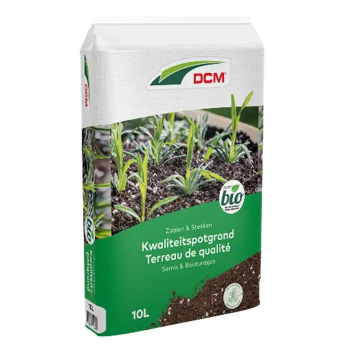 Terreau Bio 10 litres